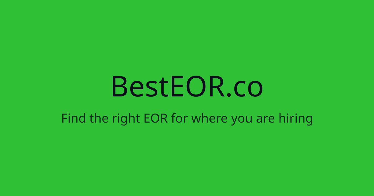 G-P (Globalization Partners) EOR Pricing 2026: From $599/mo | BestEOR.co